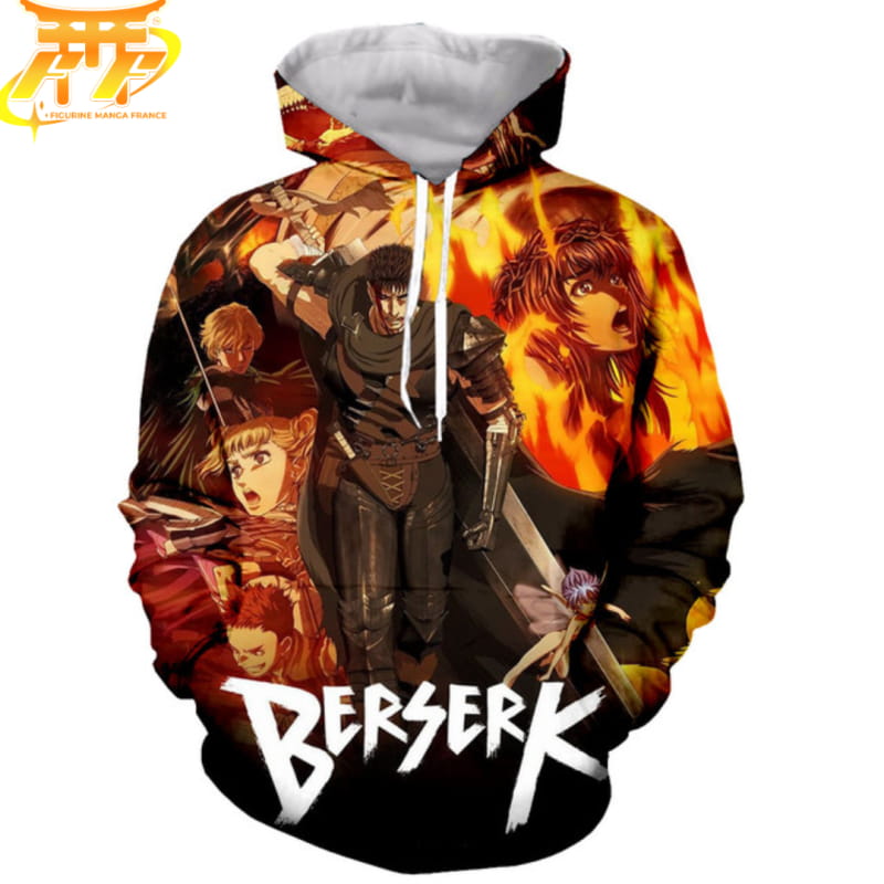 Pull Guts "Avenger" - Berserk™