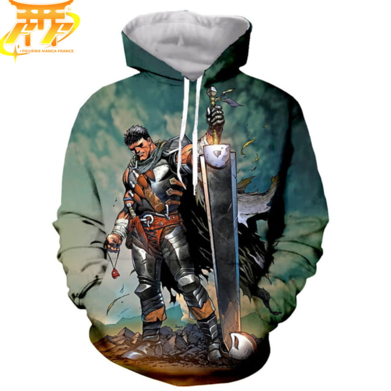 Pull Guts "Warrior" - Berserk™