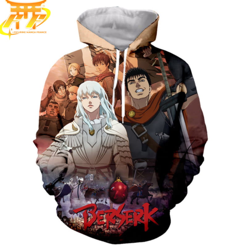Pull Guts x Griffith - Berserk™