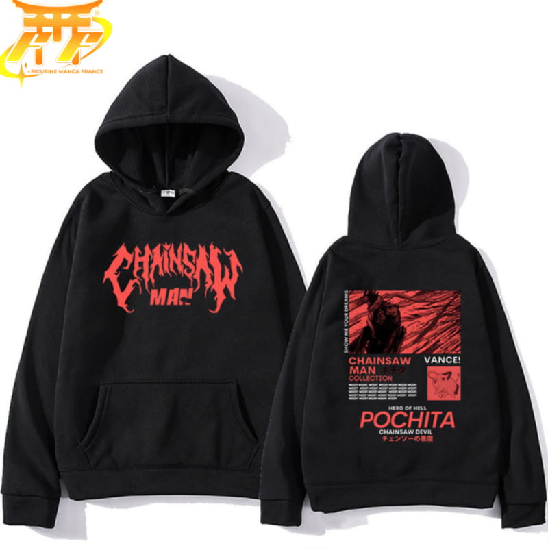 Pull "Hero of Hell" - Chainsaw Man™