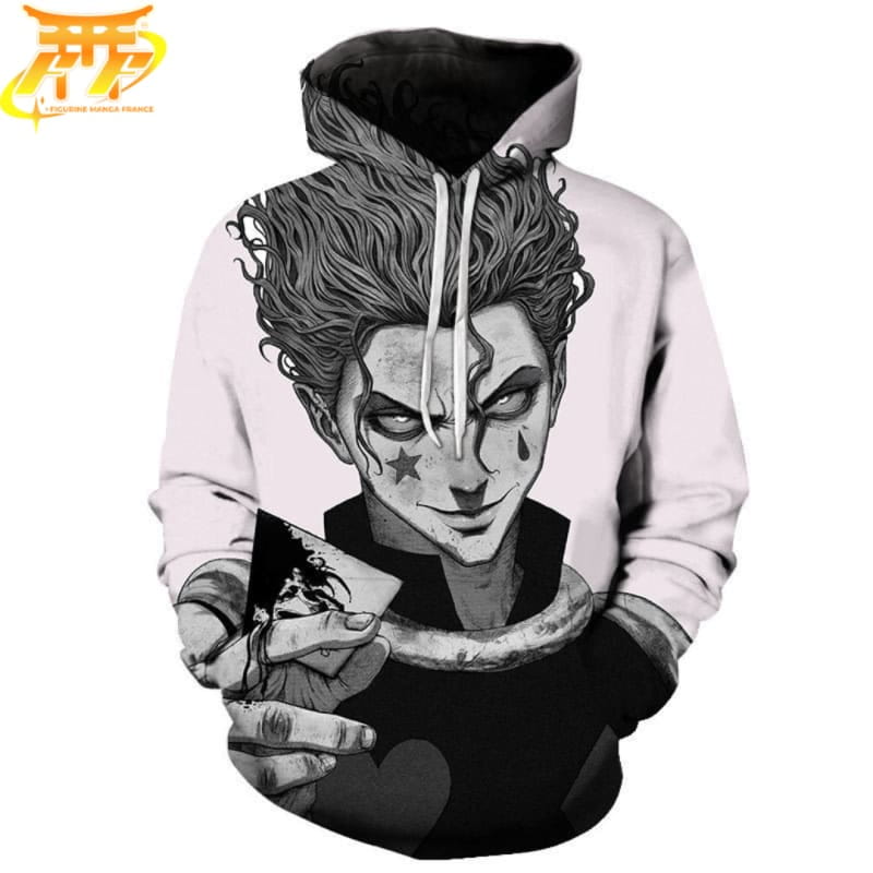 Pull Hisoka "Blood" - Hunter x Hunter™