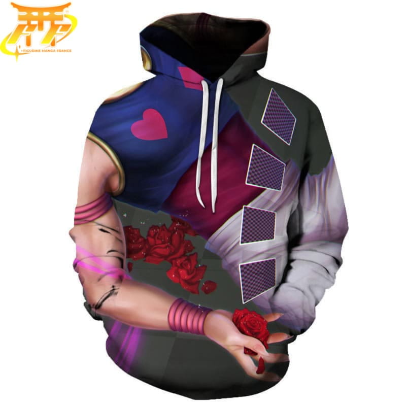 Pull Hisoka "Cartes" - Hunter x Hunter™