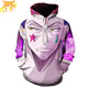 Sweater Hisoka 