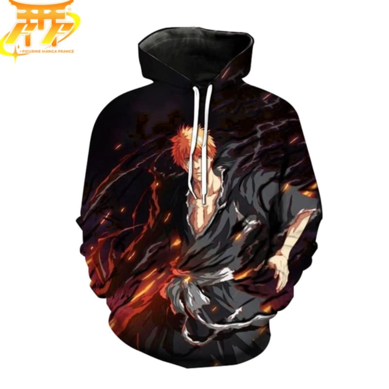 Pull Ichigo Bankai - Bleach™