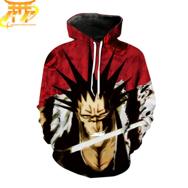 Pull Kenpachi - Bleach™