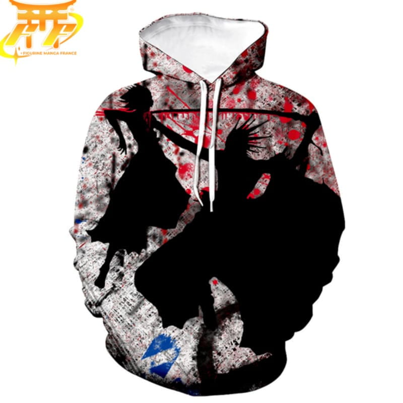 Pull Kenpachi "Sanguinaire" - Bleach™