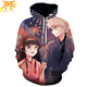 Sweater Killua x Alluka - Hunter x Hunter™