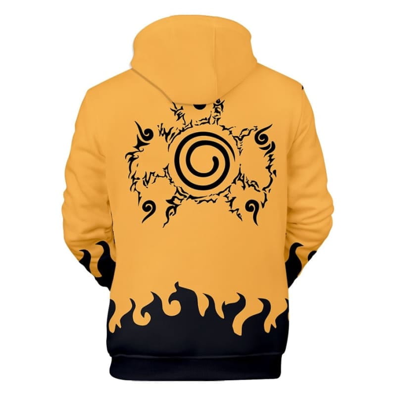 Pull Konoha Jaune - Naruto Shippuden™