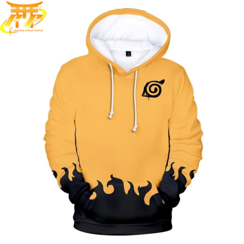 Pull Konoha Jaune - Naruto Shippuden™