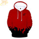 Sweater Konoha Rood - Naruto Shippuden™