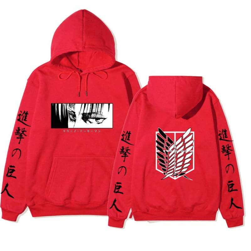 Pull Levi Ackerman - Attack on Titan™