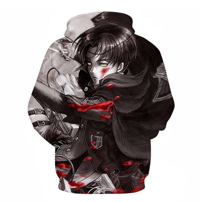 Pull Livaï "Blood" - Attack on Titan™