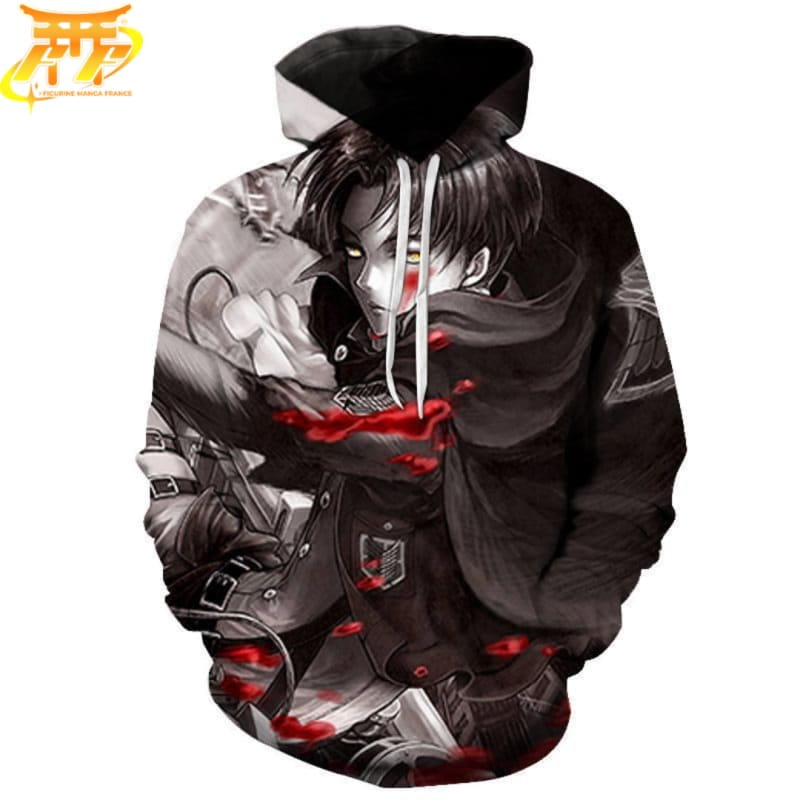 Pull Livaï "Blood" - Attack on Titan™