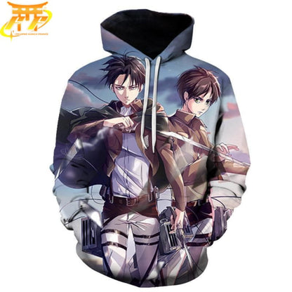Pull Livaï x Eren - Attack on Titan™