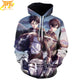 Sweater Livaï x Eren - Attack on Titan™