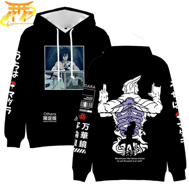 Pull Madara "Susanoo" - Naruto Shippuden™