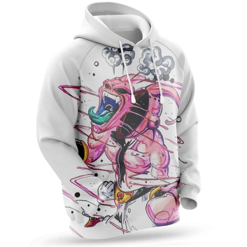 Pull Majin Buu "Rage" - Dragon Ball Z™