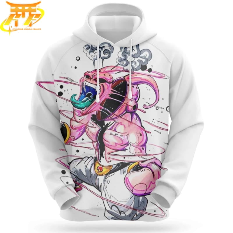 Pull Majin Buu "Rage" - Dragon Ball Z™