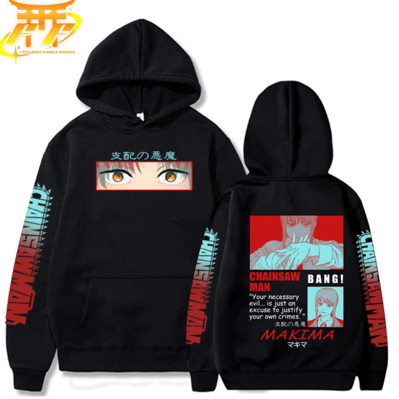 Pull Makima "Bang" - Chainsaw Man™