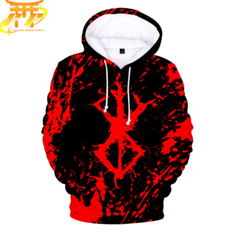 Pull "Marque Sanglante" - Berserk™