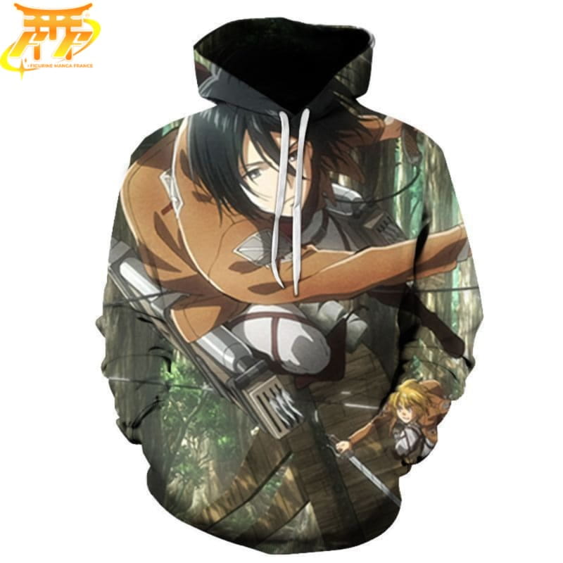 Pull Mikasa Ackerman - Attack on Titan™