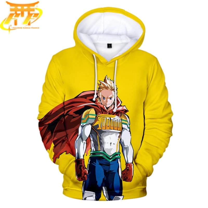 Pull Mirio Togata "Lemillion"- My Hero Academia™