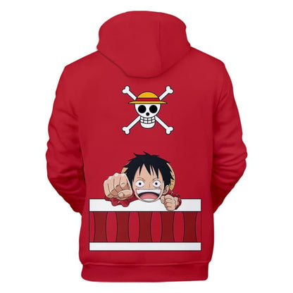 Pull Monkey D Luffy - One Piece™
