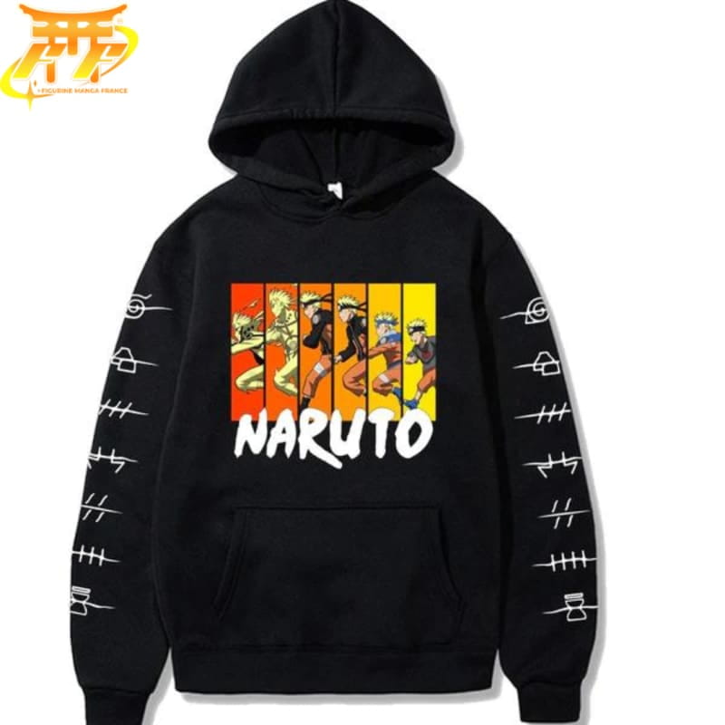 Pull Naruto "Evolution" - Naruto Shippuden™