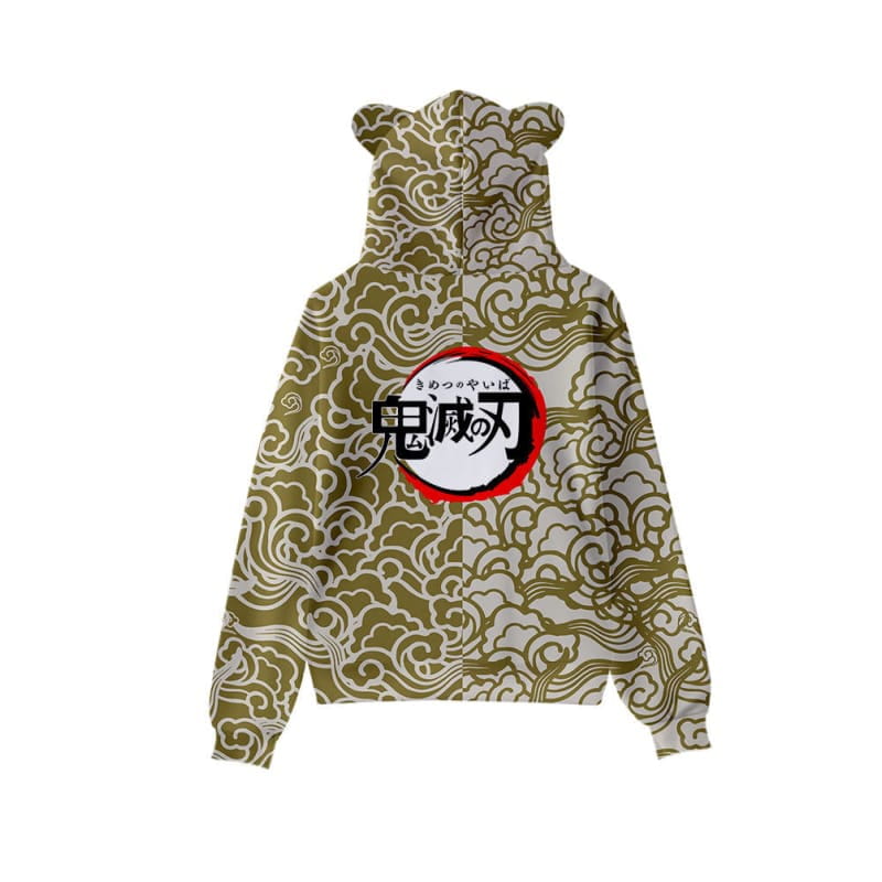 Pull Ourson Gyomei - Demon Slayer™