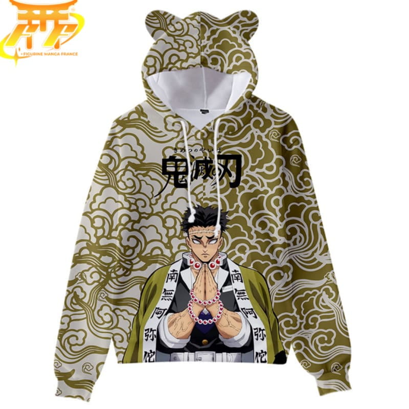 Pull Ourson Gyomei - Demon Slayer™