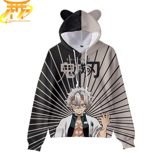 Pull Ourson Sanemi - Demon Slayer™