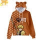 Sweater Teddy Zenitsu - Demon Slayer™