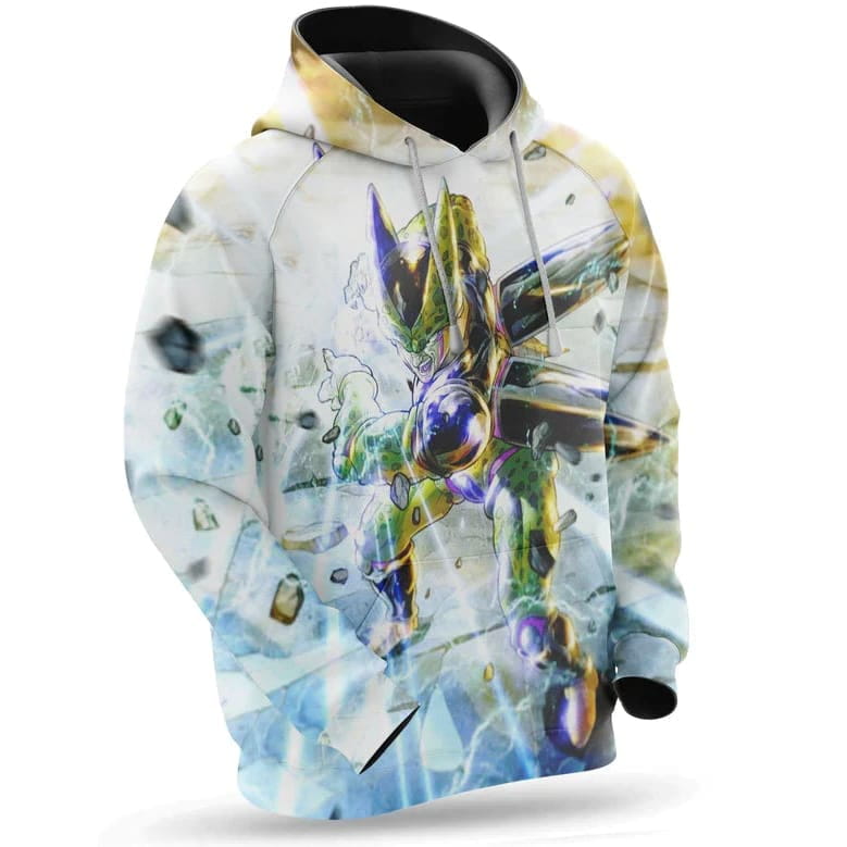 Pull Perfect Cell - Dragon Ball Z™