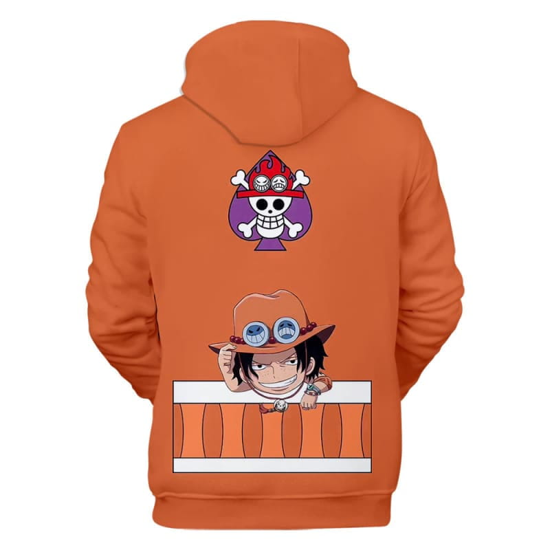 Pull Portgas D. Ace - One Piece™