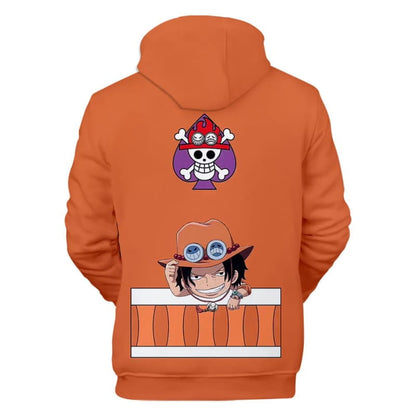 Pull Portgas D. Ace - One Piece™