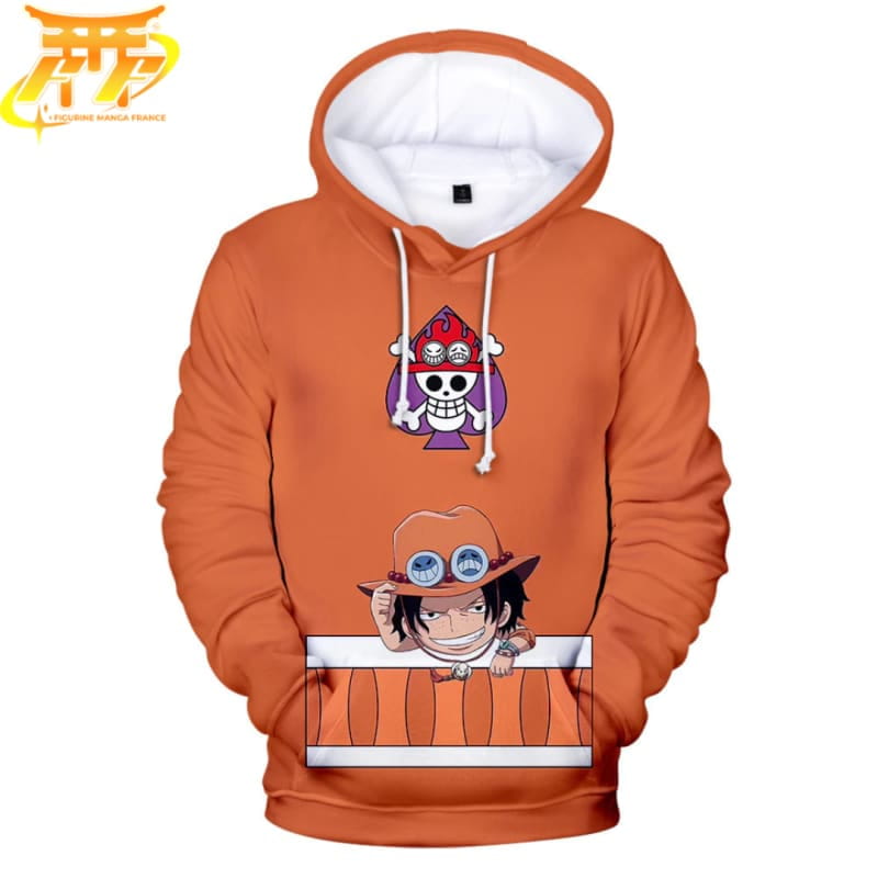Pull Portgas D. Ace - One Piece™