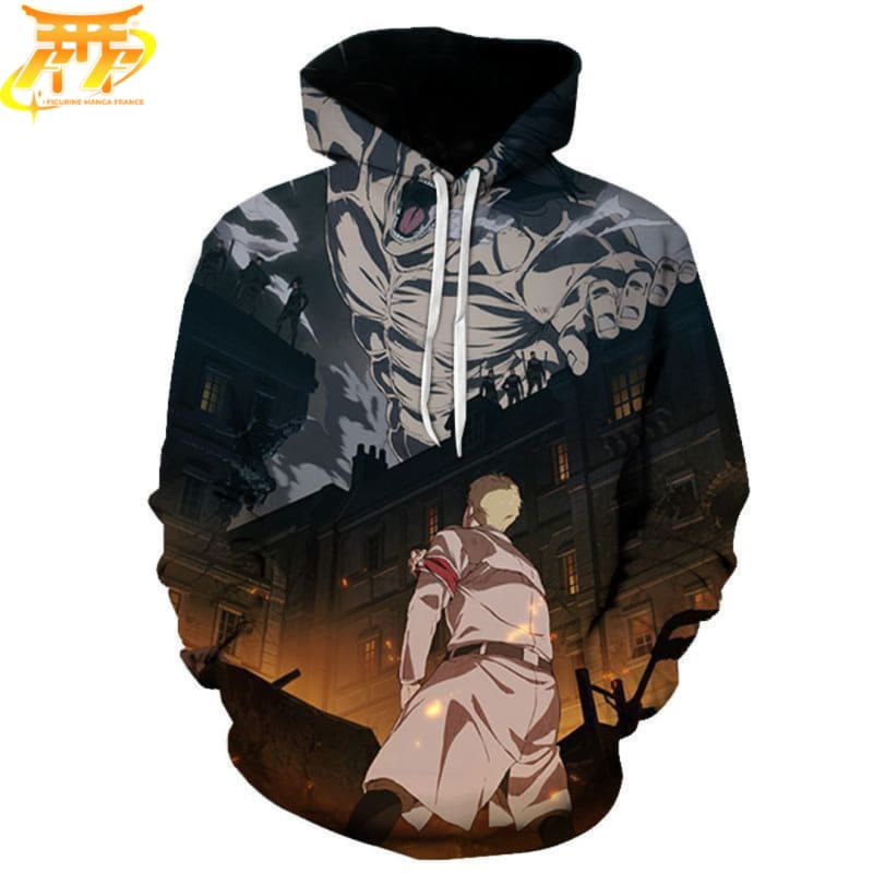 Pull Reiner Braun - Attack on Titan™
