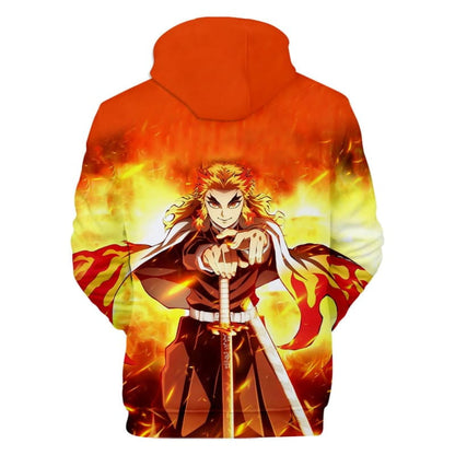 Pull Rengoku - Demon Slayer™
