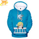 Sweater Sanji De Zwarte Been - One Piece™
