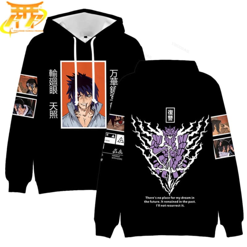 Pull Sasuke "Susanoo" - Naruto Shippuden™