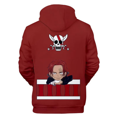 Pull Shanks Le Roux - One Piece™