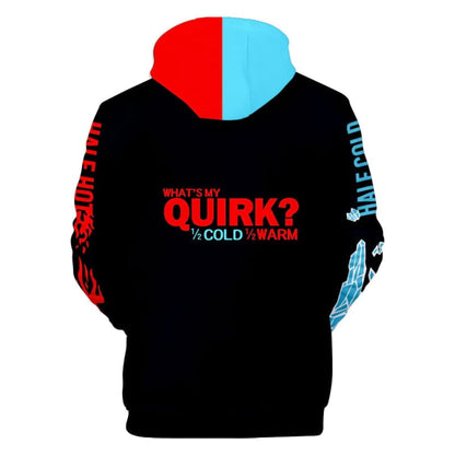Pull Shoto " Glace et Feu" - My Hero Academia™