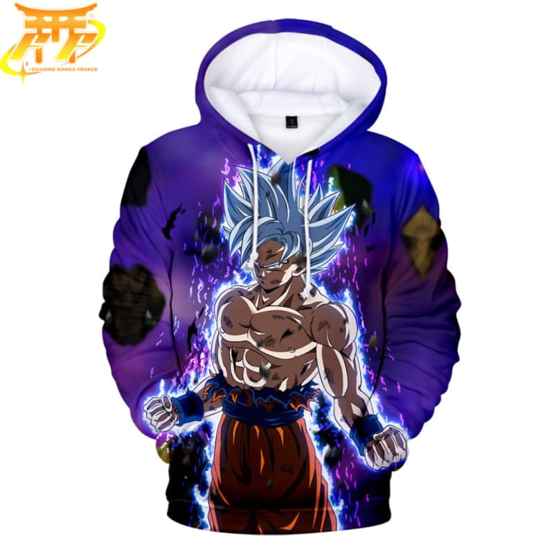 Pull Son Goku "Ultra Instinct Complet" - Dragon Ball Z™