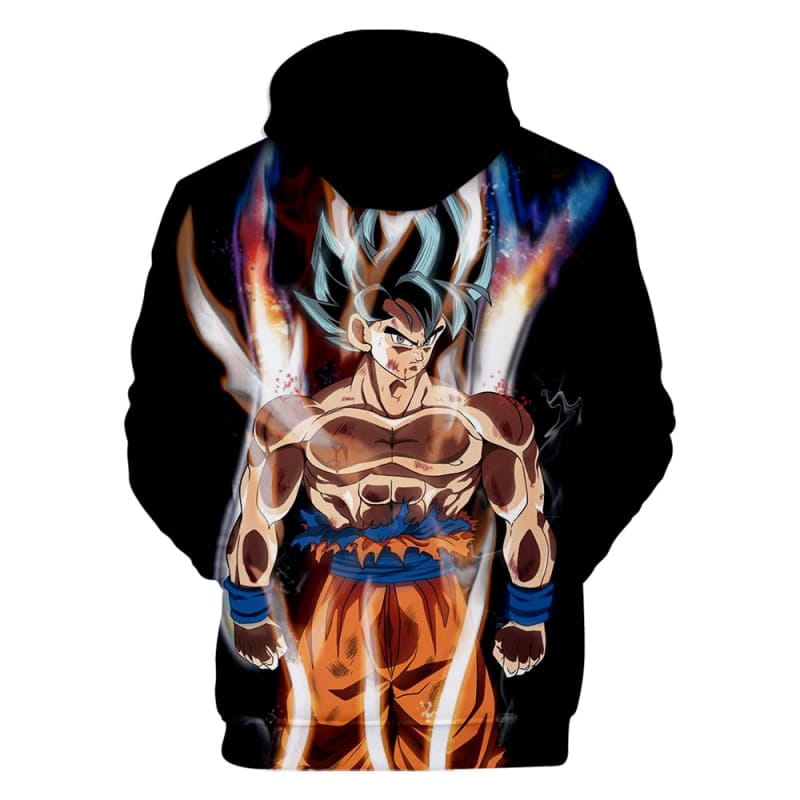 Pull Son Goku "Ultra Instinct" - Dragon Ball Z™