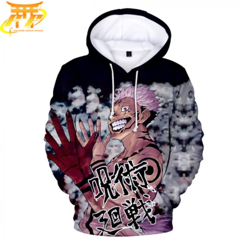 Pull Sukuna "Blood" - Jujutsu Kaisen™