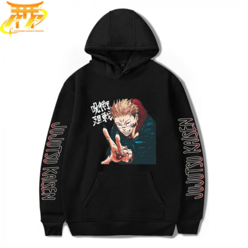 Pull Sukuna "Curse" - Jujutsu Kaisen™