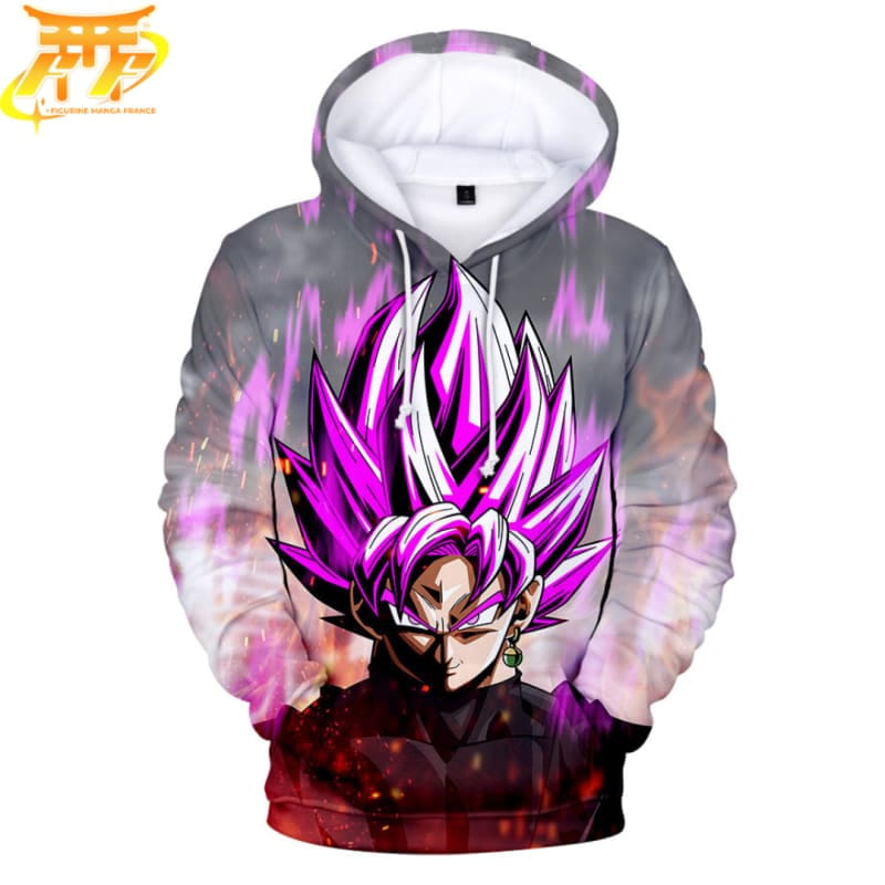 Pull "Super" Black Goku - Dragon Ball Z™