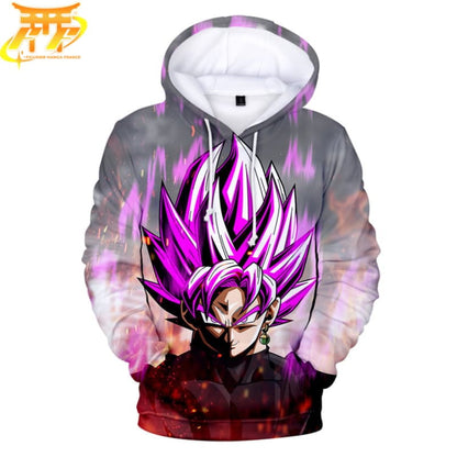 Pull "Super" Black Goku - Dragon Ball Z™
