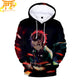 Sweater Tanjiro 