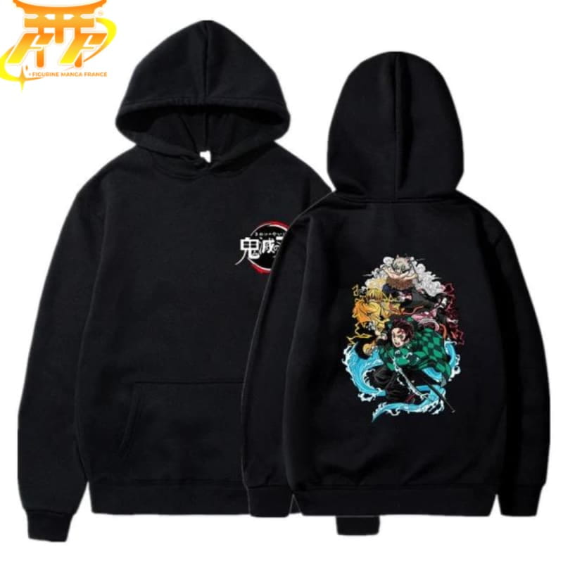 Pull Tanjiro & Co - Demon Slayer™